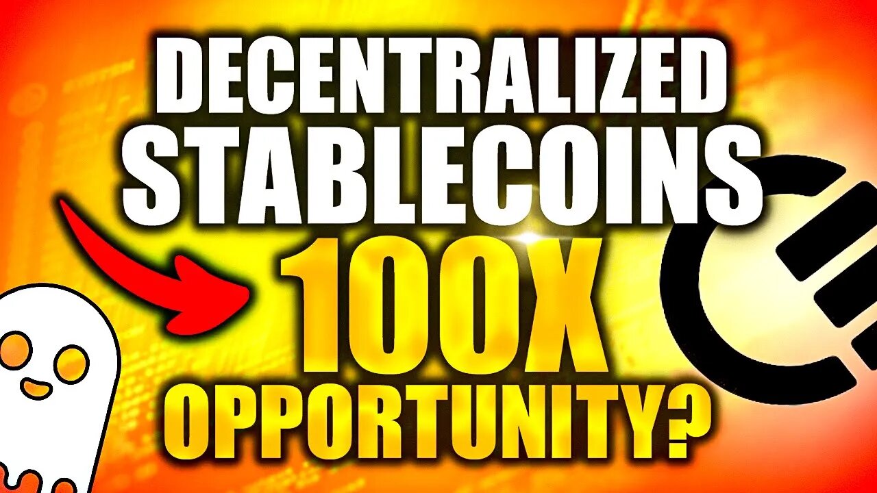 🔥5 COINS TO 5 MILLION: GET RICH WITH "DECENTRALIZED STABLECOIN" ALTCOINS IN 2023?! (urgent...)