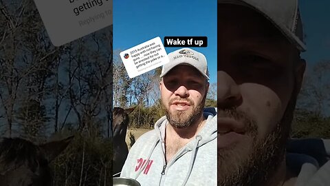 Wake up