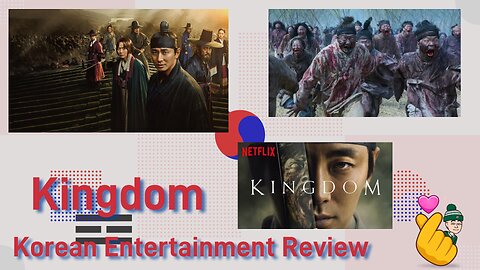 Kingdom - A Riveting Blend of Historical Drama and Zombies! 🫰🧟