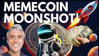 MEMECOIN MOONSHOT! GET IN EARLY! LAUNCHING SOON! FAIR LAUNCH AND MASSIVE GAINS POTENTIAL!!