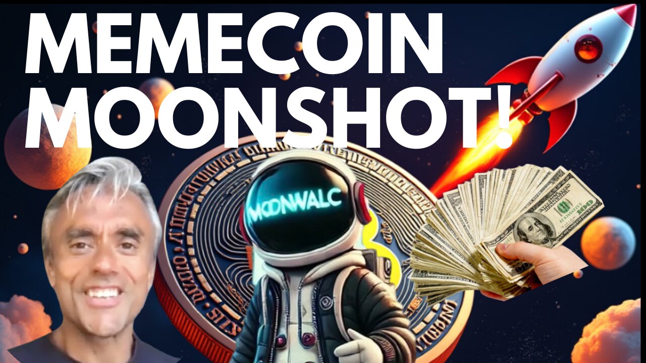 MEMECOIN MOONSHOT! GET IN EARLY! LAUNCHING SOON! FAIR LAUNCH AND MASSIVE GAINS POTENTIAL!!