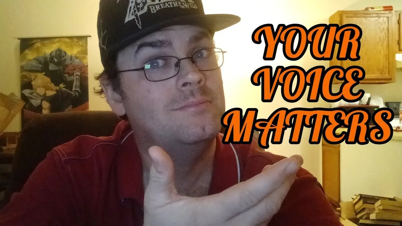 TO GAME OR NOT TO GAME / LET YOUR THOUGHTS BE HEARD