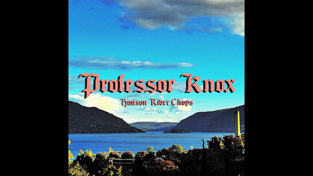 Time Traveler Prod by Professor Knox