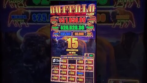 $26,000 JACKPOT AS IT HAPPENS IN LAS VEGAS!!! #lasvegas