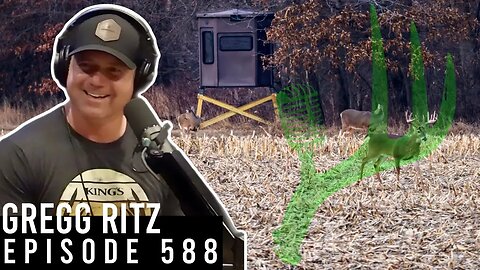 Greg Ritz In The WCB studio! #588 FULL episode