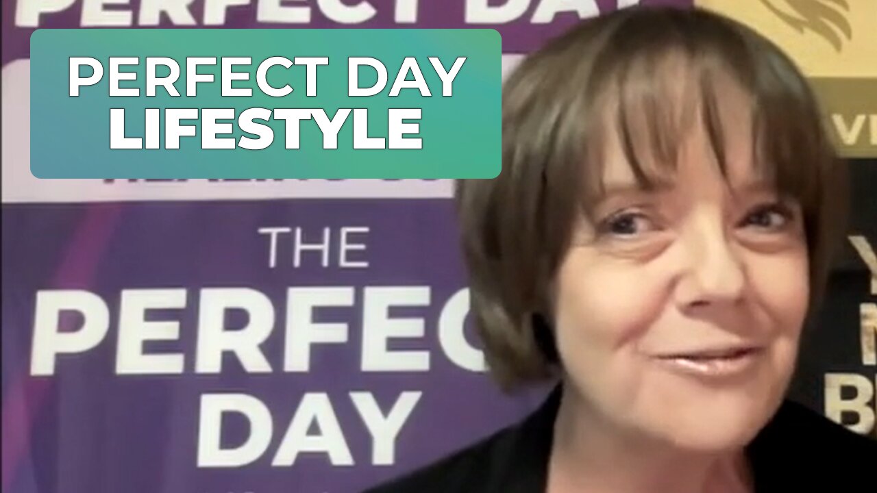 PERFECT DAY LIFESTYLE LIVE Q&A