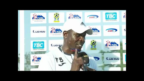 Kocha wa Kagera Sugar Francis Baraza alezea mbinu aliyotumia kuwaua SIMBA SC