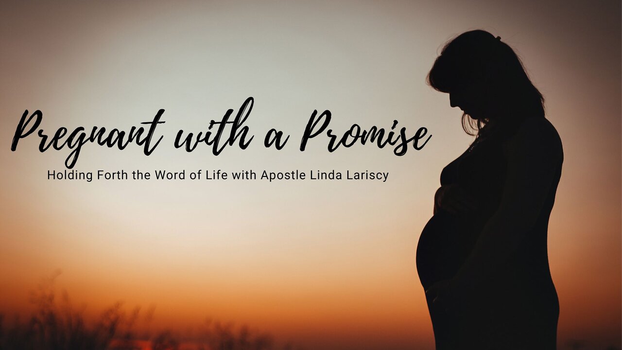 Pregnant with a Promise