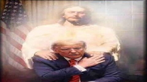 I watch this Trump video every night when I say my prayers then go to sleep,.. Amen