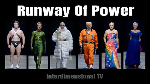 Runway Of Power (Interdimensional TV)