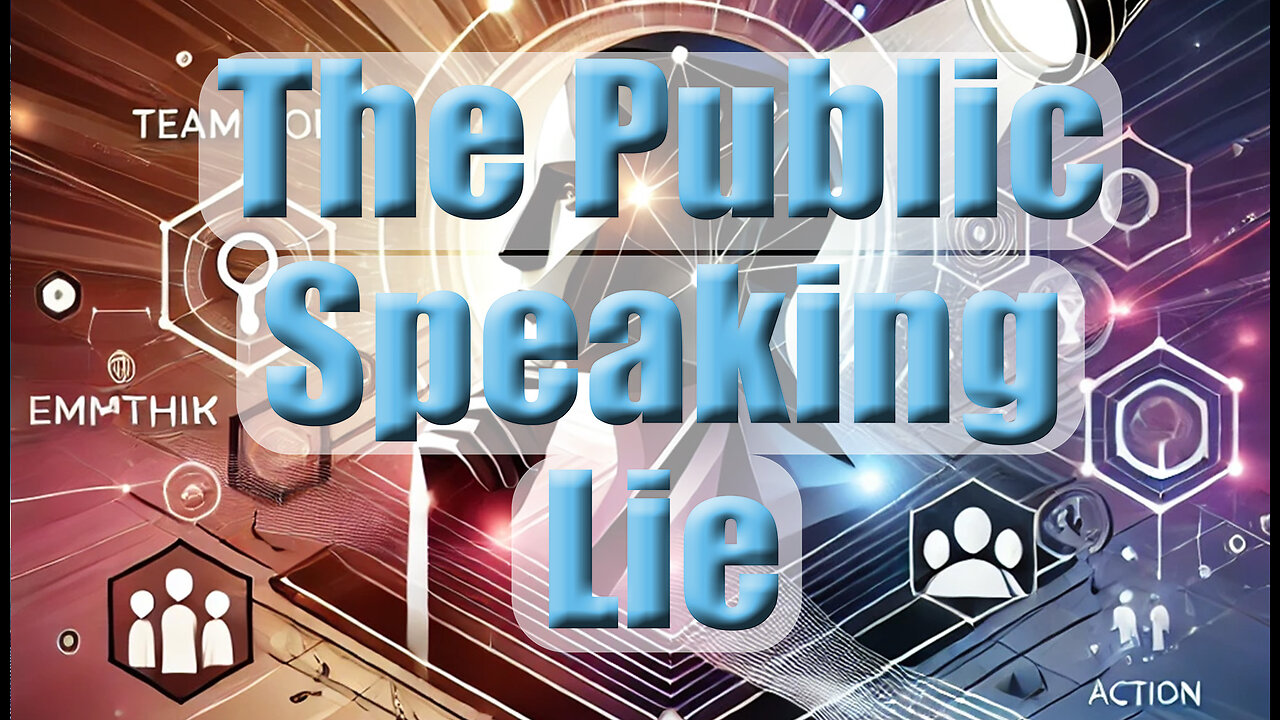 Unlock Your Public Speaking Potential with Coach Rod!