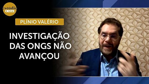 Plínio Valério: ‘Para o DiCaprio, tem até girafa na Amazônia’ | #eo