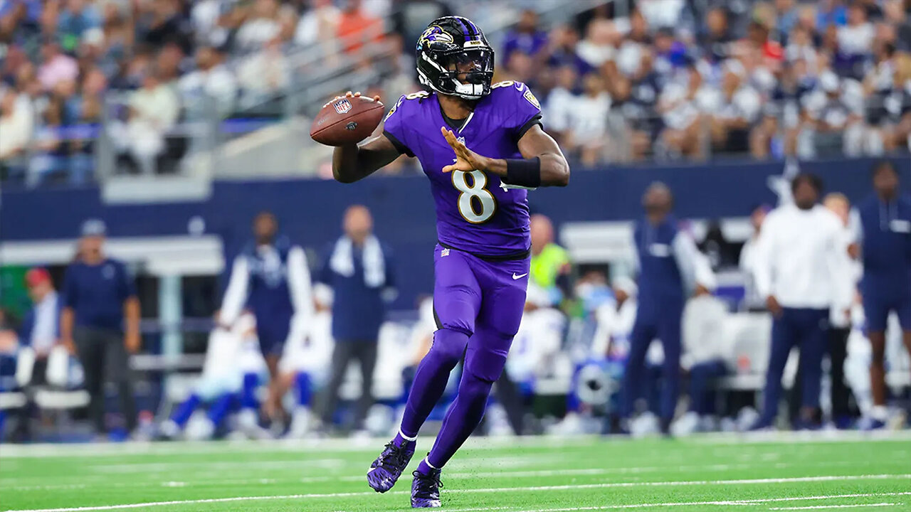 Ravens' Lamar Jackson doubles down on message to sports bettors: ‘We’re not worried about that’