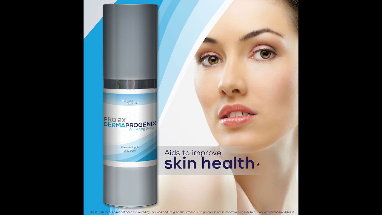 Derma progenix skin serum