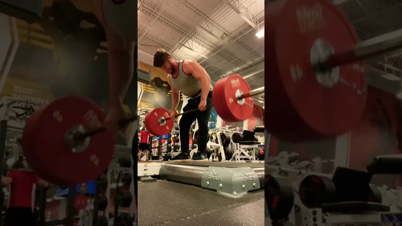 Pendlay Row Tips & Tricks 🔥 #backday #backexercise