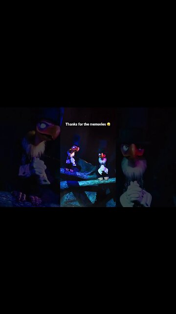 We’ll remember you. 💔 #splashmountain #waltdisneyworld #shorts