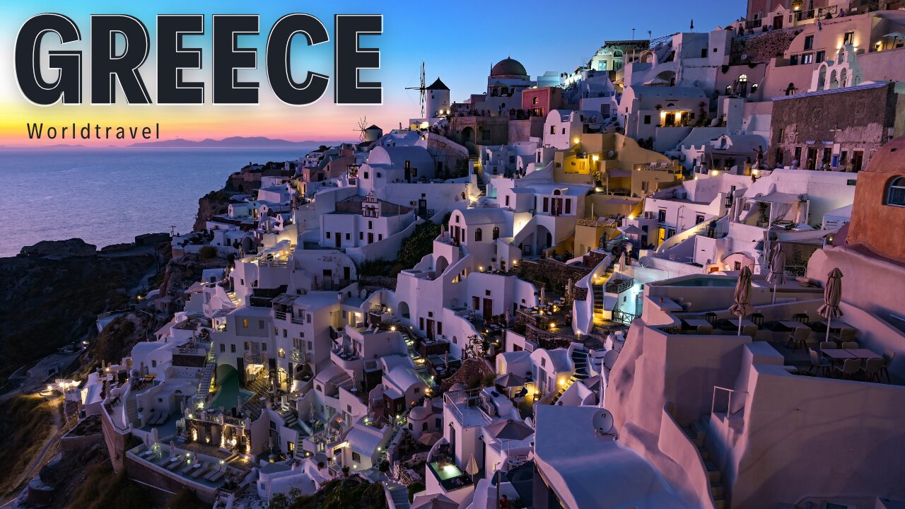 THE HIDDEN Gems of Greece! ll Fail & Prank ll