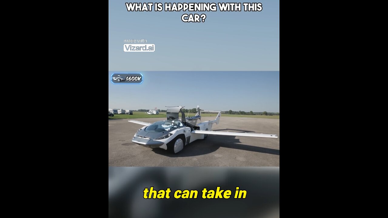 What Is Happening To This Car