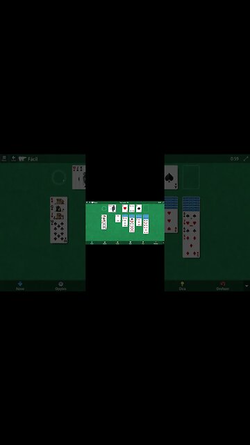 Microsoft Solitaire Collection Klondike EASY Level # 290 #shorts