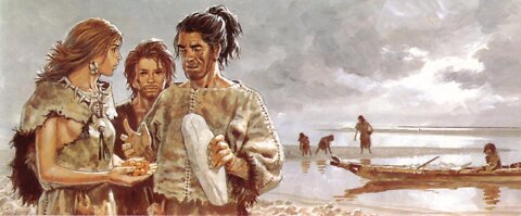 Doggerland - Lost Civilization at the bottom of the North Sea
