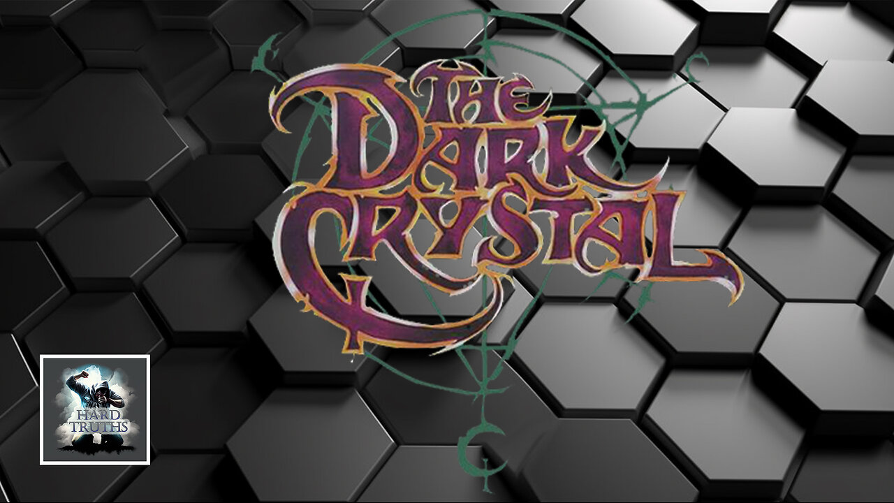 (REBOOT Added footage)The Dark Crystal (DEEP DIVE) Know your ENEMY!!!