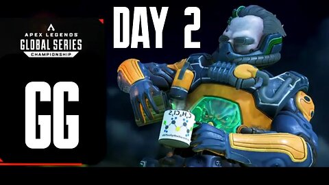 ALGS PRO LEAGUE: Gaimin Gladiators | Split 2, Day 2 | 03-12-23