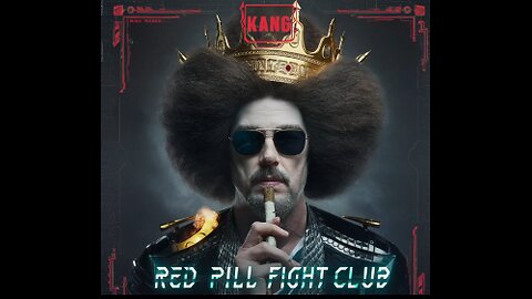 24x7 Chill Music & Visuals with 90 minutes of Maga Mayhem 730pm to 9pm est Mon - Fri