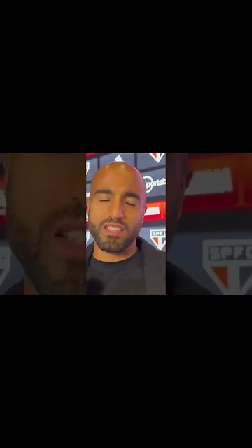 🚨 EXCLUSIVO! 🚨 E ESSA RESPOSTA do Lucas Moura sobre FICAR no São Paulo para 2024? 🤔🤔🤔
