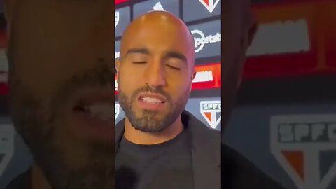 🚨 EXCLUSIVO! 🚨 E ESSA RESPOSTA do Lucas Moura sobre FICAR no São Paulo para 2024? 🤔🤔🤔
