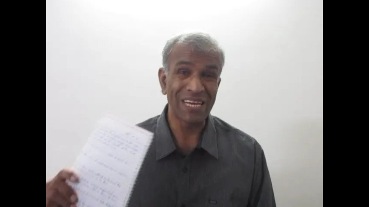 Experiential Encounter with Eternal or Living God Part 27