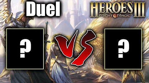 Random Duel | Gluhammer Heroes HotA 3 Multiplayer PL