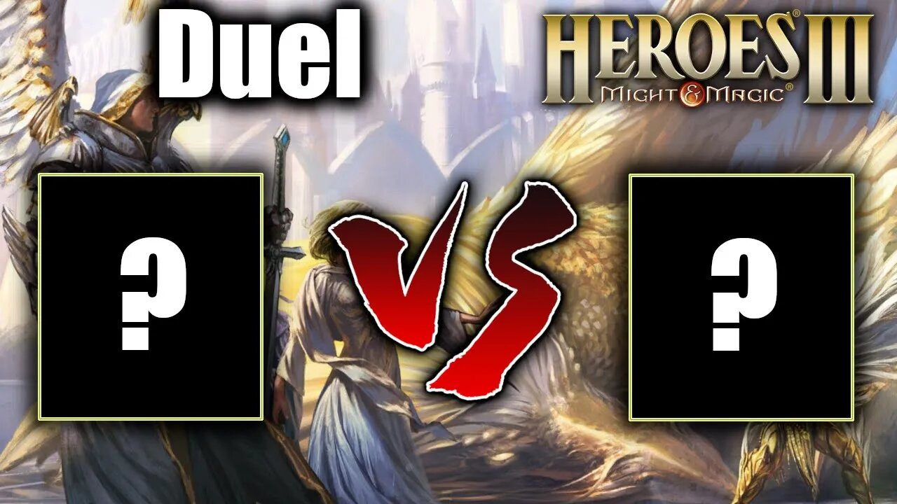 Random Duel | Gluhammer Heroes HotA 3 Multiplayer PL