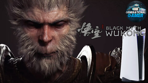 Black Myth: Wukong on PS5 - Live (Part 3)