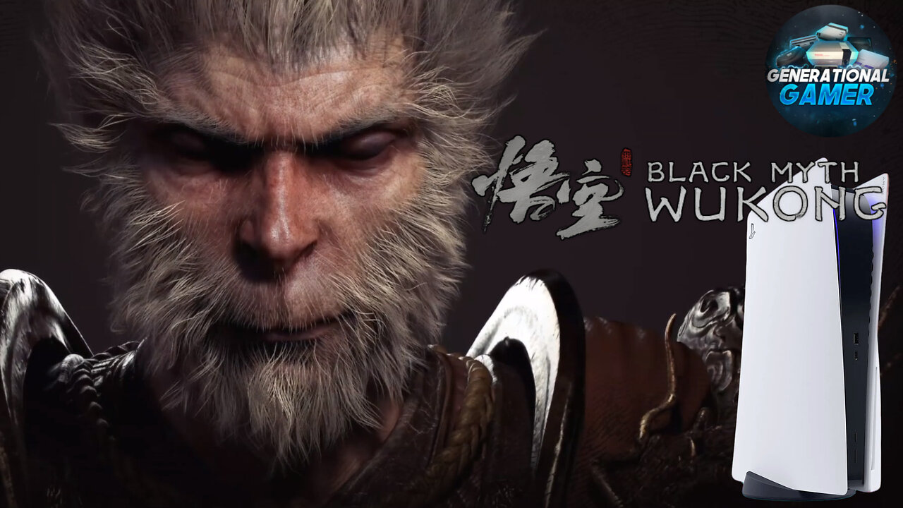 Black Myth: Wukong on PS5 - Live (Part 3)