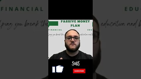 #Shorts - Always Question Information Received! The Passive Money Plan - #wealth #knowledge #win