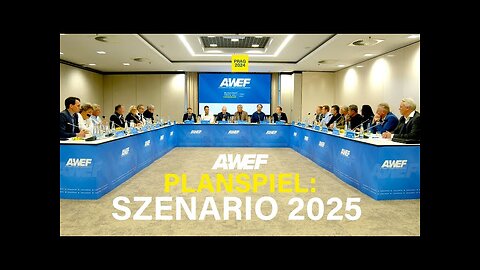 19.12.24 🔝A-WEF 2024 👉„Szenario 2025“👈