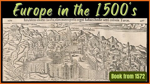 Historical Lies - Europe in the 1500's #tartaria #history #historyreset