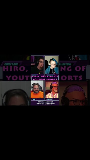 Does it taste like chips in here? Because someone is Salty! Join us Fridays, 8pm EST