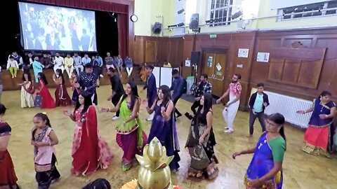 2nd Day of Navratri Utsav | Diu Community of Southall UK | 27th September 2022 | Part 7