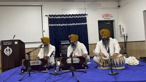 Shabad DUNIA MUKAME FANNI