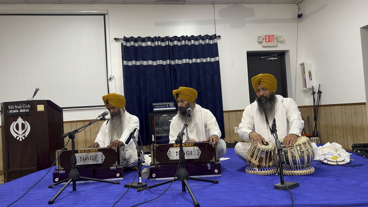 Shabad DUNIA MUKAME FANNI