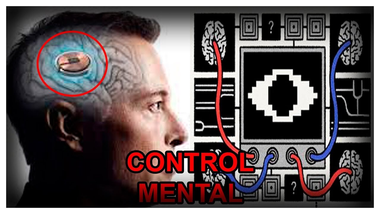 LA RIVISTA D'OCCULTURA MASSONICA THE ECONOMIST ANNUNCIA IL PRIMO IMPIANTO DI UN MICROCHIP DELL'AZIENDA NEURALINK DI ELON MUSK NEL CERVELLO UMANO..L'AGENDA TRANSUMANISTA 2030 L'INTEGRAZIONE DELL'UOMO CON LA MACCHINA