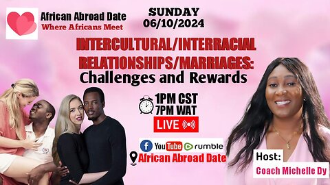 Interracial and Intercultural Marriages : #Marriage #InterculturalRelationships #LoveAcrossCultures