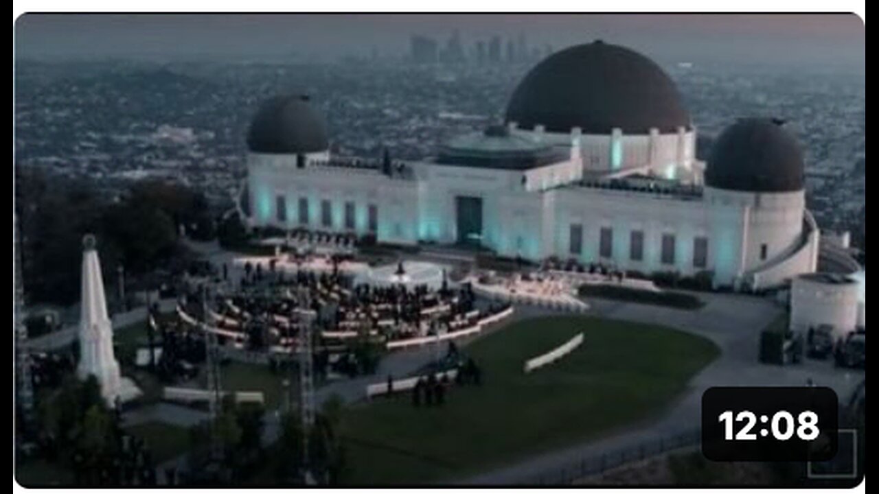 OPRAH & ADELE'S "ONE NIGHT ONLY" SATURN WORSHIP RITUAL ON LIVE TV...