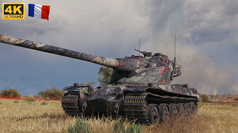 AMX 50 B - Highway - World of Tanks - WoT