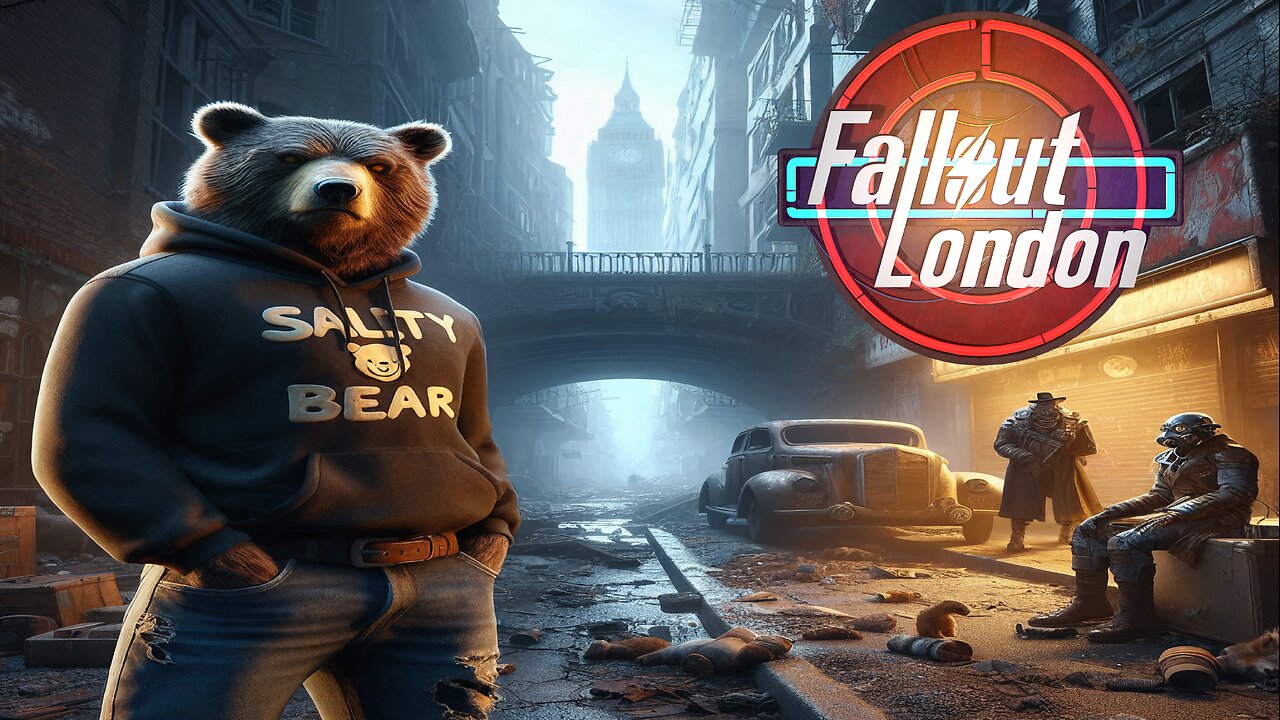 Fallout London A Fresh Start