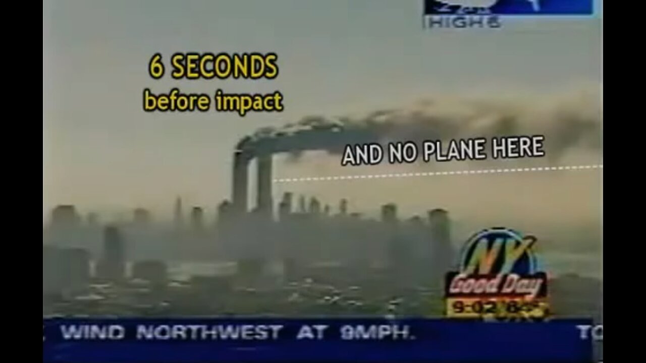 9/11 and the LIES we've been told about it!