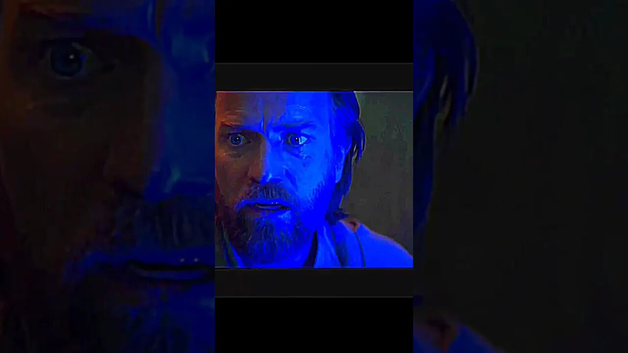 Obi-wan Tribute Inner Darkness tribute #fanfeed #starswars #darkvader #obiwan #tribute #fanfeedvid