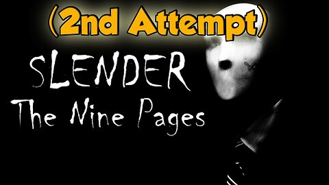 Slender: The Nine Pages | Slendy gonna rape me(2nd Attempt) w/Tailsly