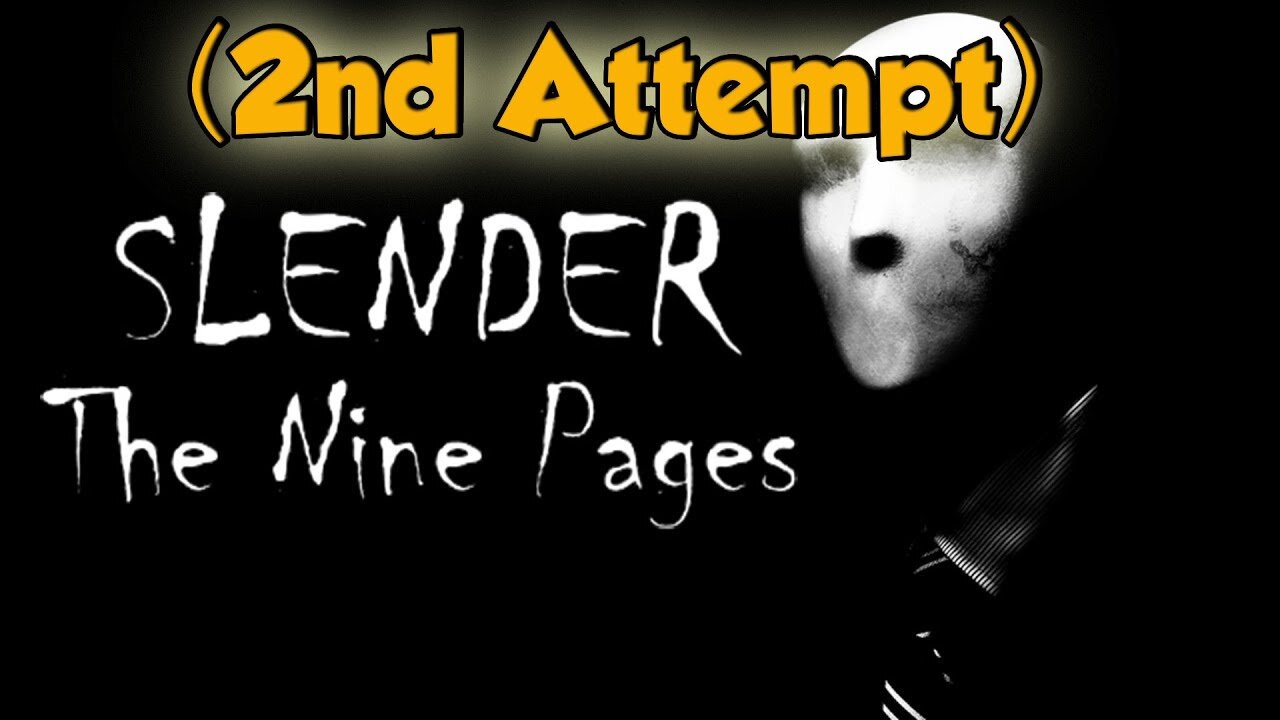 Slender: The Nine Pages | Slendy gonna rape me(2nd Attempt) w/Tailsly